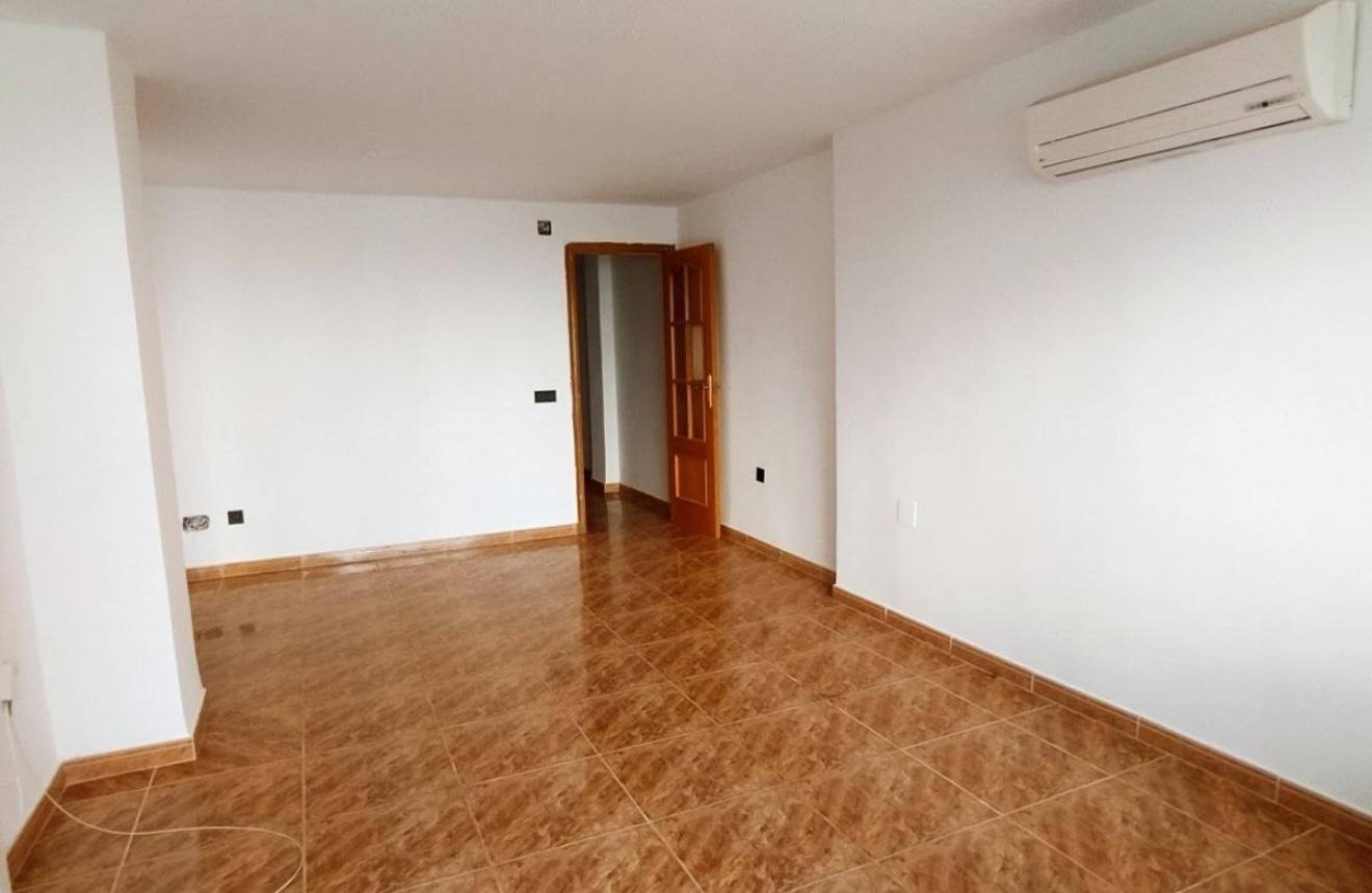 Aus zweiter Hand - Wohnung -
Torrevieja