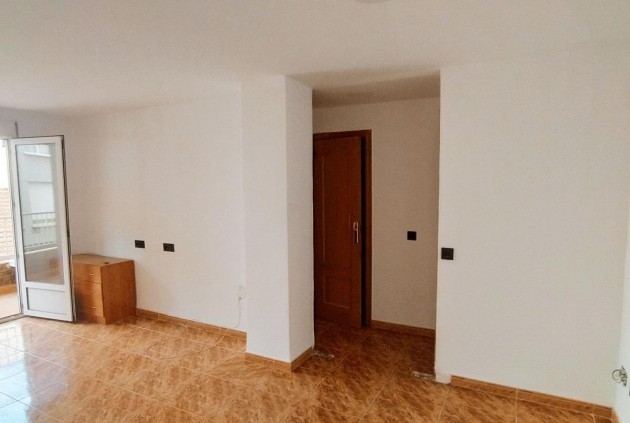 Aus zweiter Hand - Wohnung -
Torrevieja