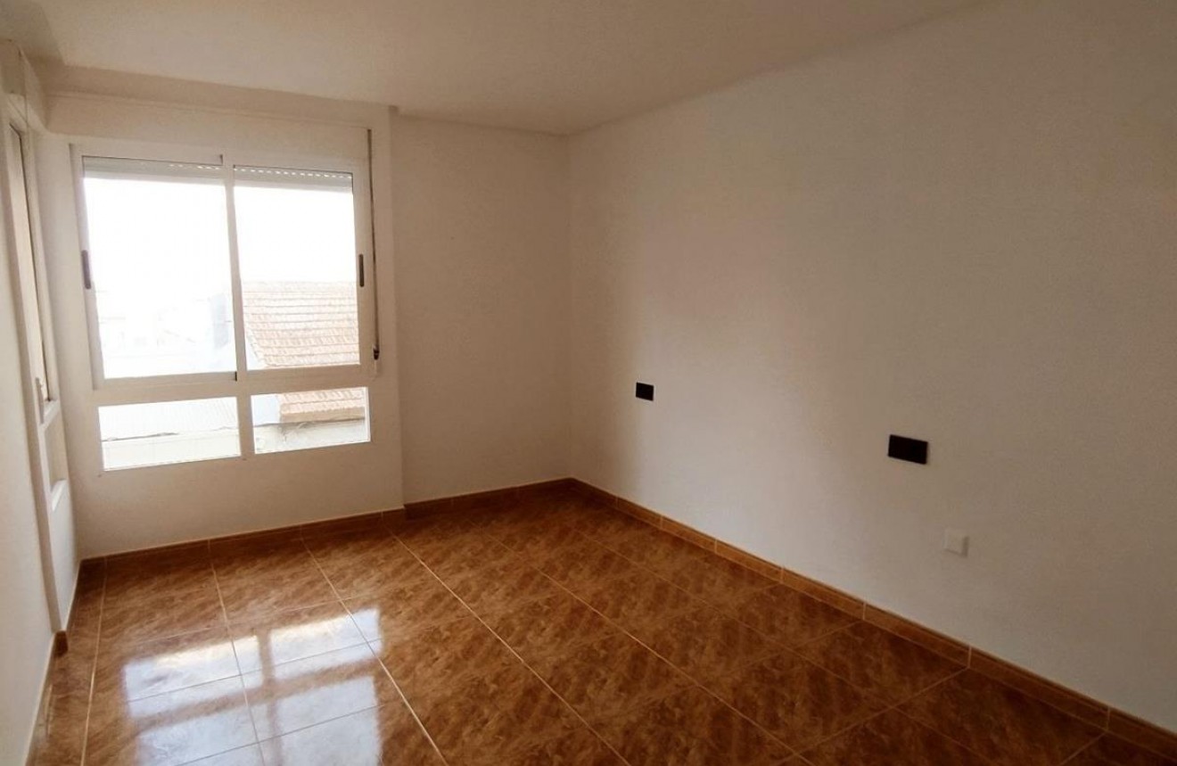 Aus zweiter Hand - Wohnung -
Torrevieja