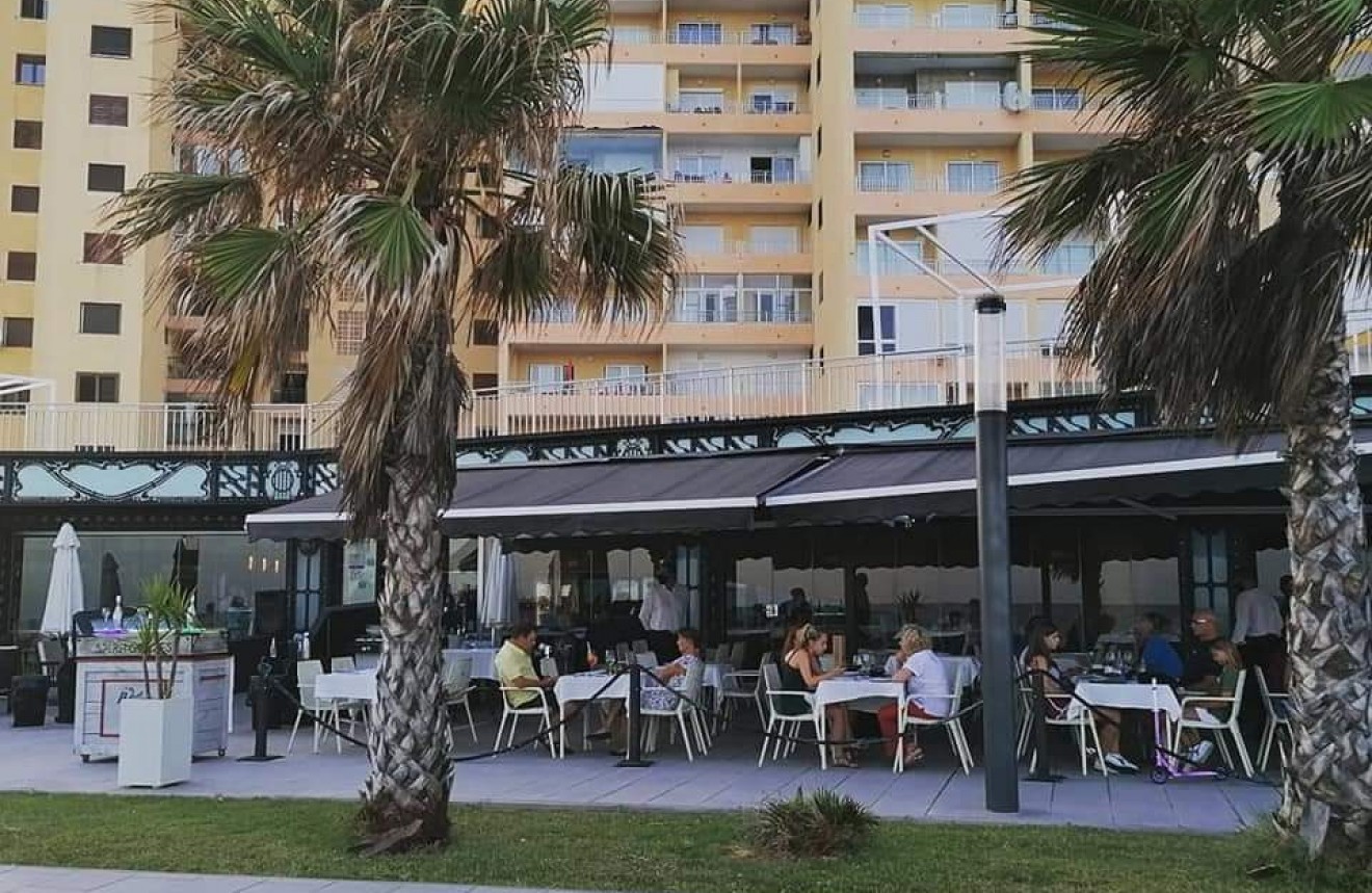 Segunda mano - Bungalow -
Torrevieja - aguas nuevas