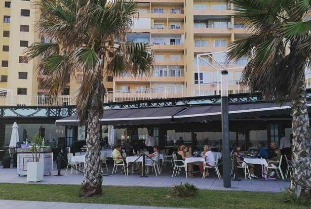 Z drugiej ręki - Bungalow -
Torrevieja - aguas nuevas