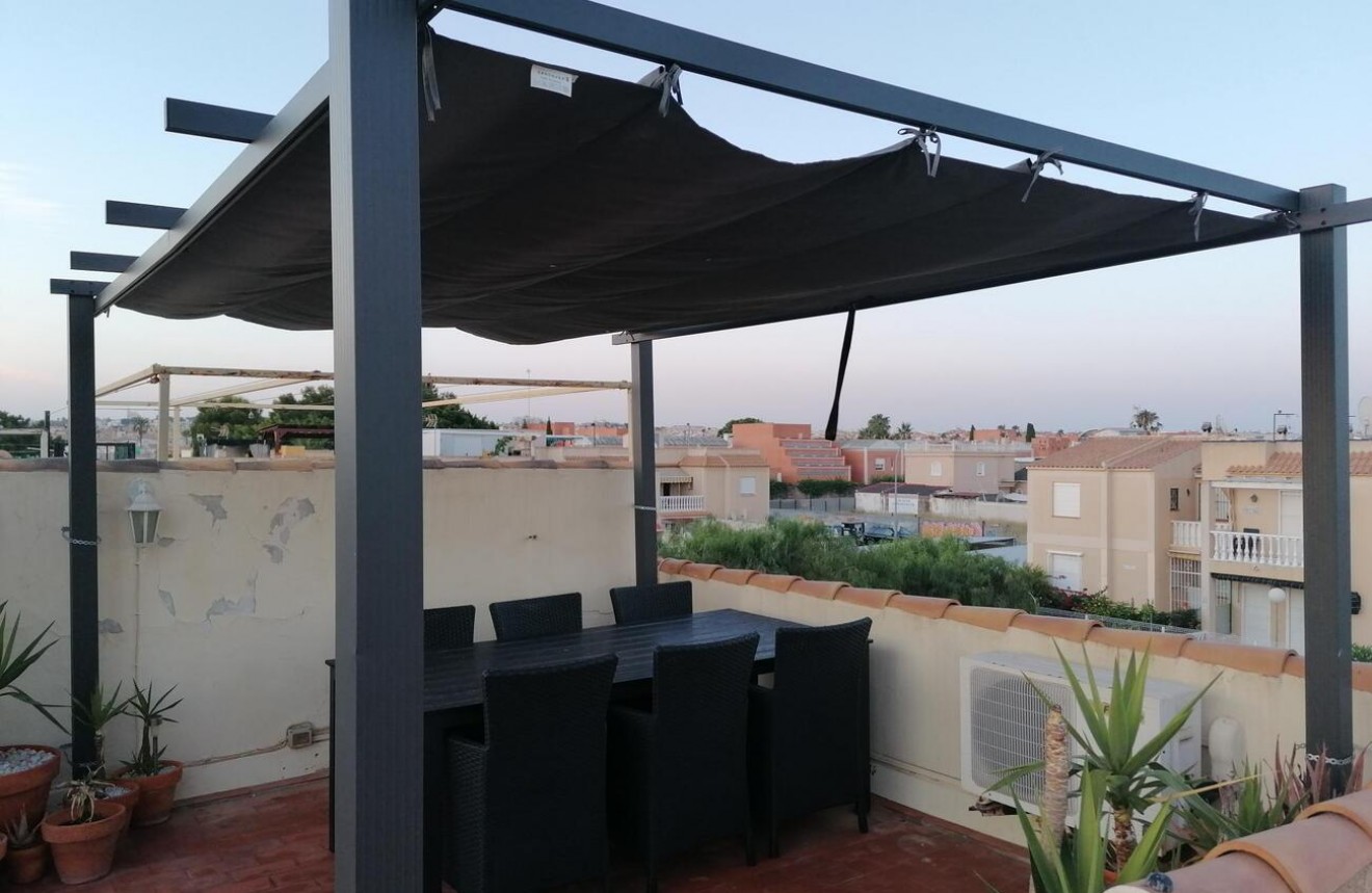 Resale - Penthouse -
Torrevieja - aguas nuevas