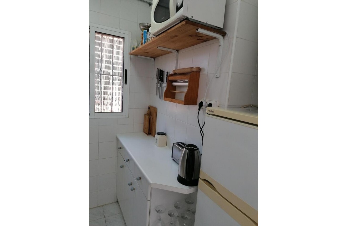 Resale - Penthouse -
Torrevieja - aguas nuevas