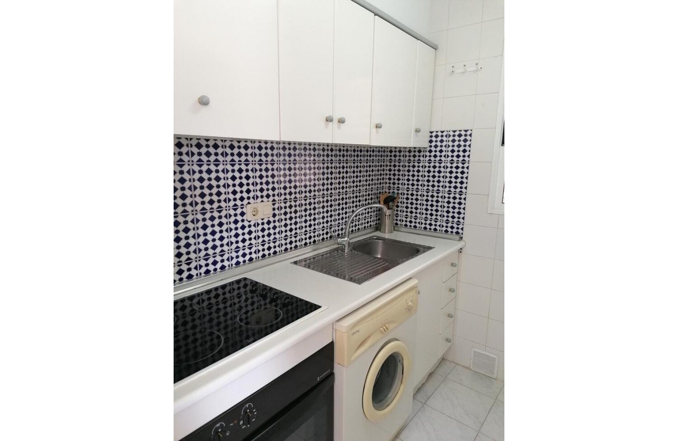 Resale - Penthouse -
Torrevieja - aguas nuevas