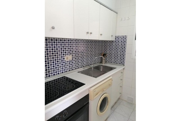 Resale - Penthouse -
Torrevieja - aguas nuevas