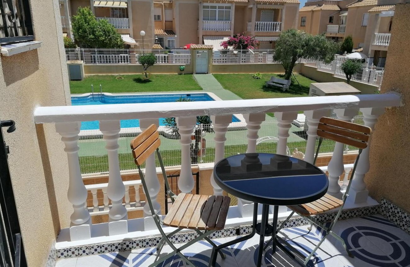 Resale - Penthouse -
Torrevieja - aguas nuevas