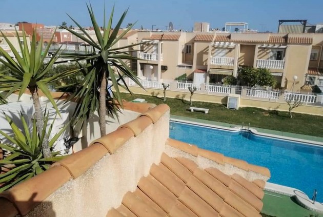 Resale - Penthouse -
Torrevieja - aguas nuevas