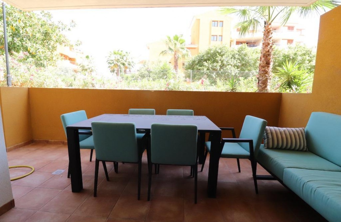 D'occasion - Appartement -
Torrevieja - Costa Blanca