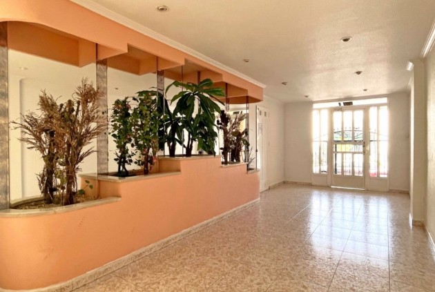 Segunda mano - Apartamento / piso -
Torrevieja - Costa Blanca