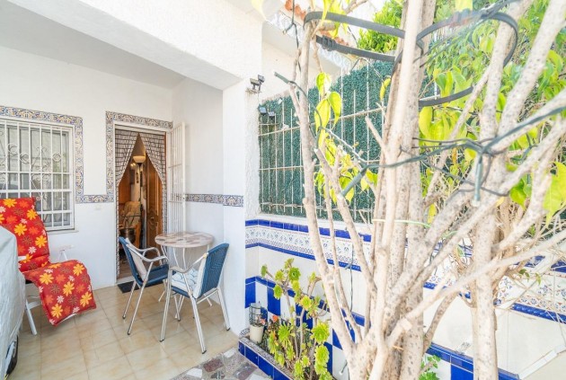 Aus zweiter Hand - Bungalow -
Torrevieja - Los Frutales