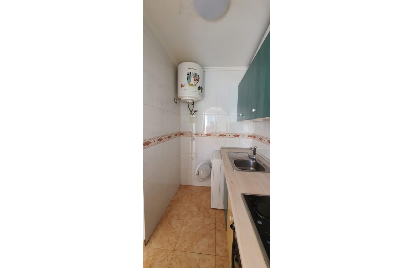 Resale - Penthouse -
Torrevieja - Centro