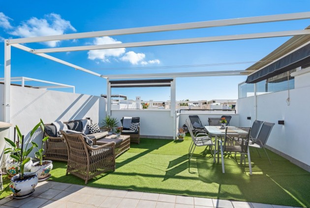 Tweedehands - Bungalow -
Torrevieja - Costa Blanca