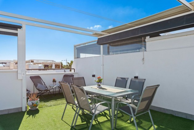 Tweedehands - Bungalow -
Torrevieja - Costa Blanca