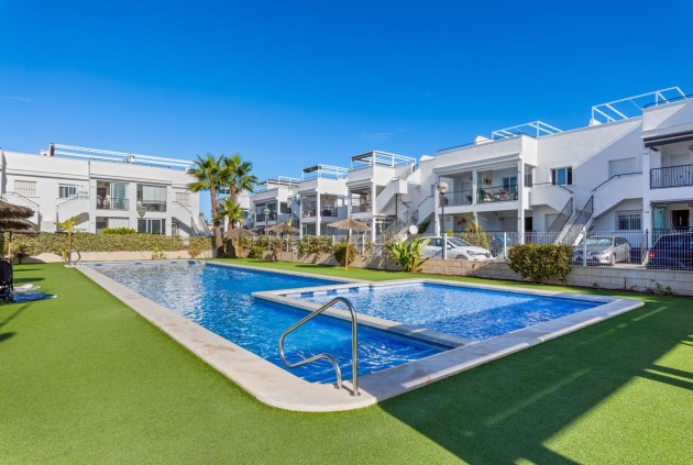 Tweedehands - Bungalow -
Torrevieja - Costa Blanca