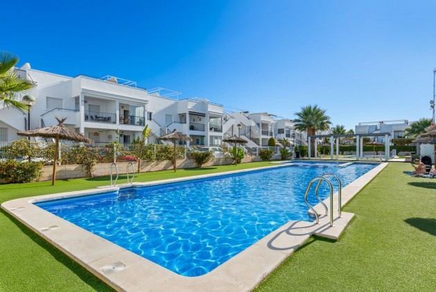 Tweedehands - Bungalow -
Torrevieja - Costa Blanca