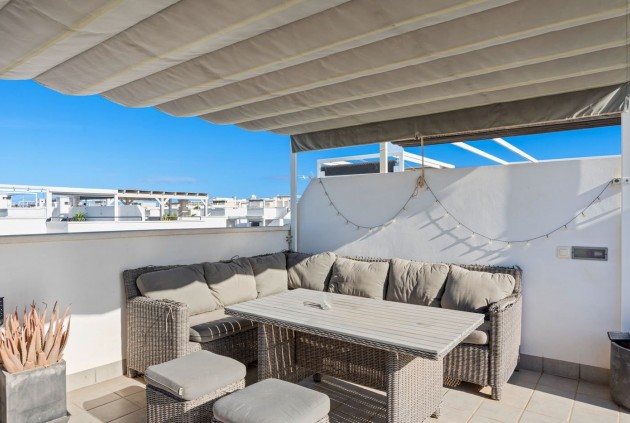 Resale - Bungalow -
Torrevieja - Aguas Nueva