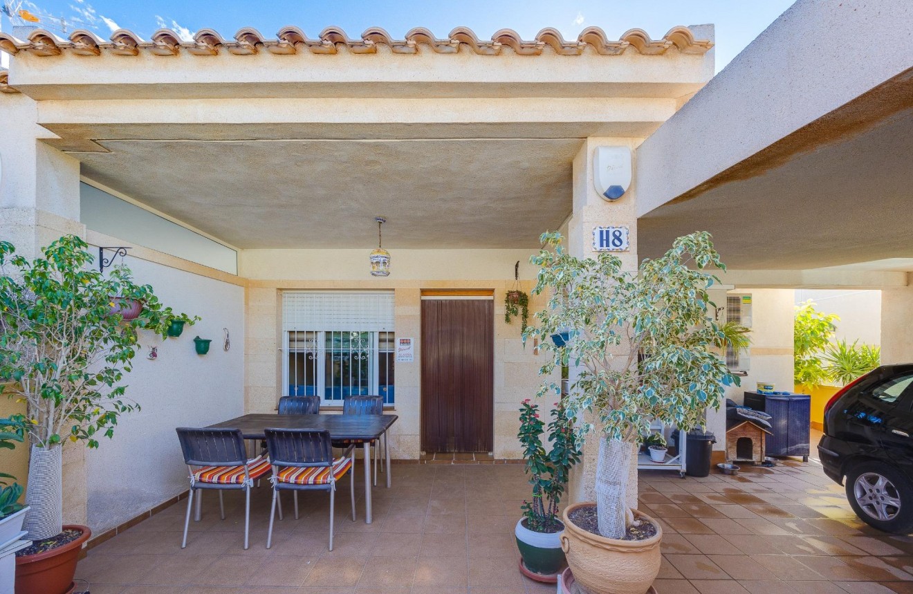 Segunda mano - Chalet -
Torrevieja - Aguas Nuevas 2