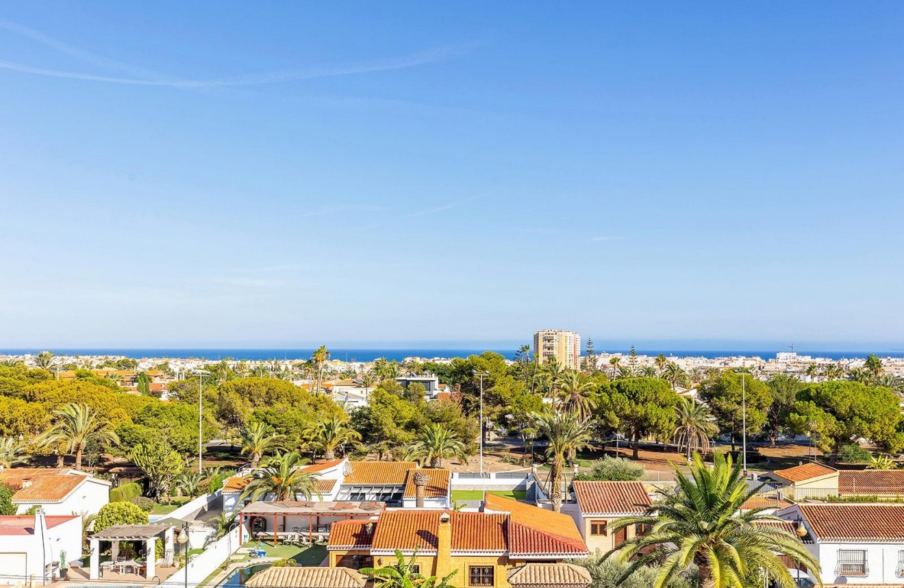 Aus zweiter Hand - Wohnung -
Torrevieja - Nueva Torrevieja