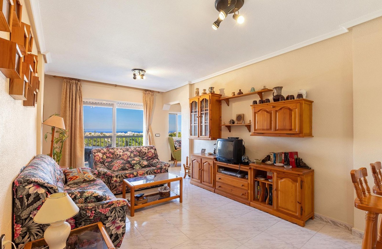 Resale - Apartment / flat -
Torrevieja - Nueva Torrevieja