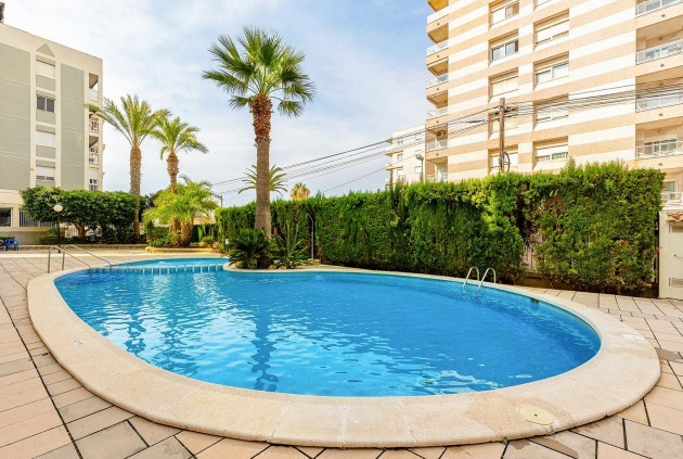 Aus zweiter Hand - Wohnung -
Torrevieja - Nueva Torrevieja