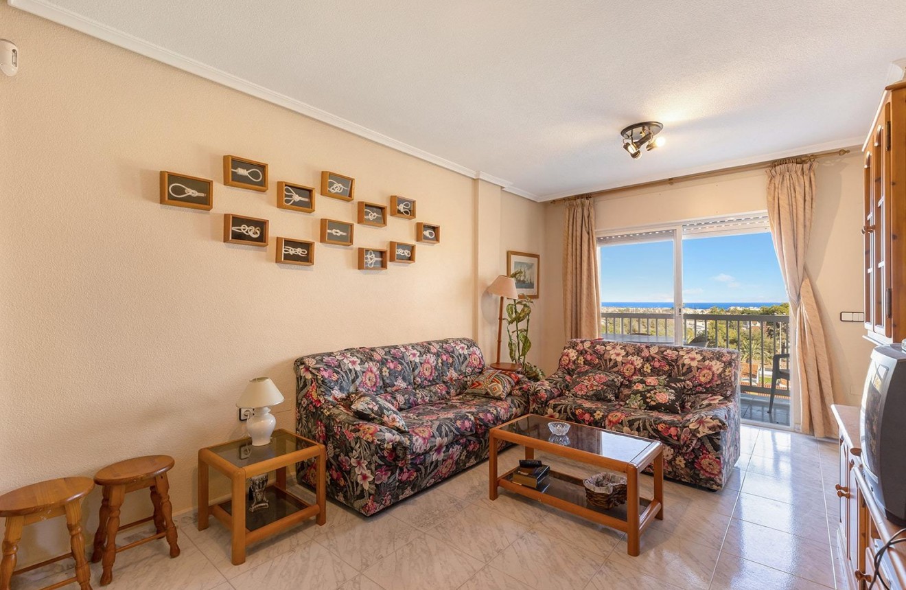 Aus zweiter Hand - Wohnung -
Torrevieja - Nueva Torrevieja