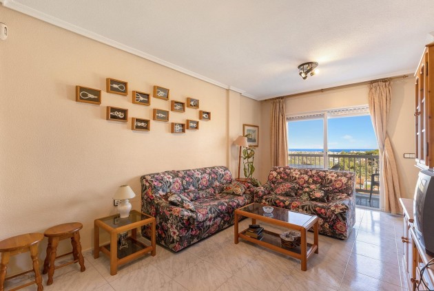 Resale - Apartment / flat -
Torrevieja - Nueva Torrevieja