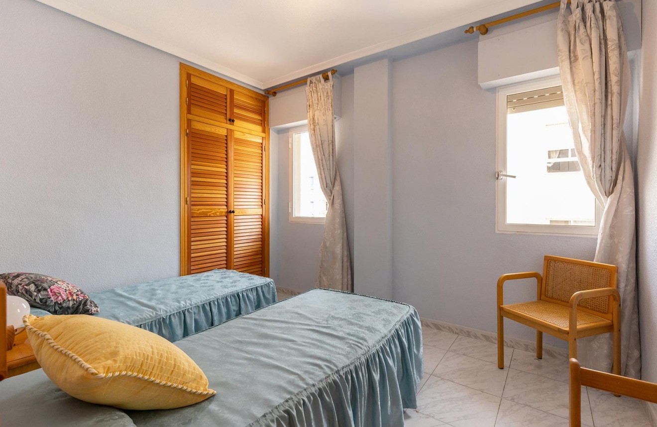 Aus zweiter Hand - Wohnung -
Torrevieja - Nueva Torrevieja