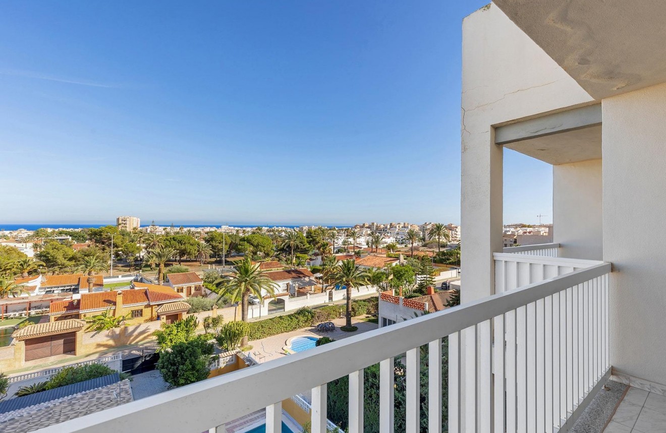 D'occasion - Appartement -
Torrevieja - Nueva Torrevieja