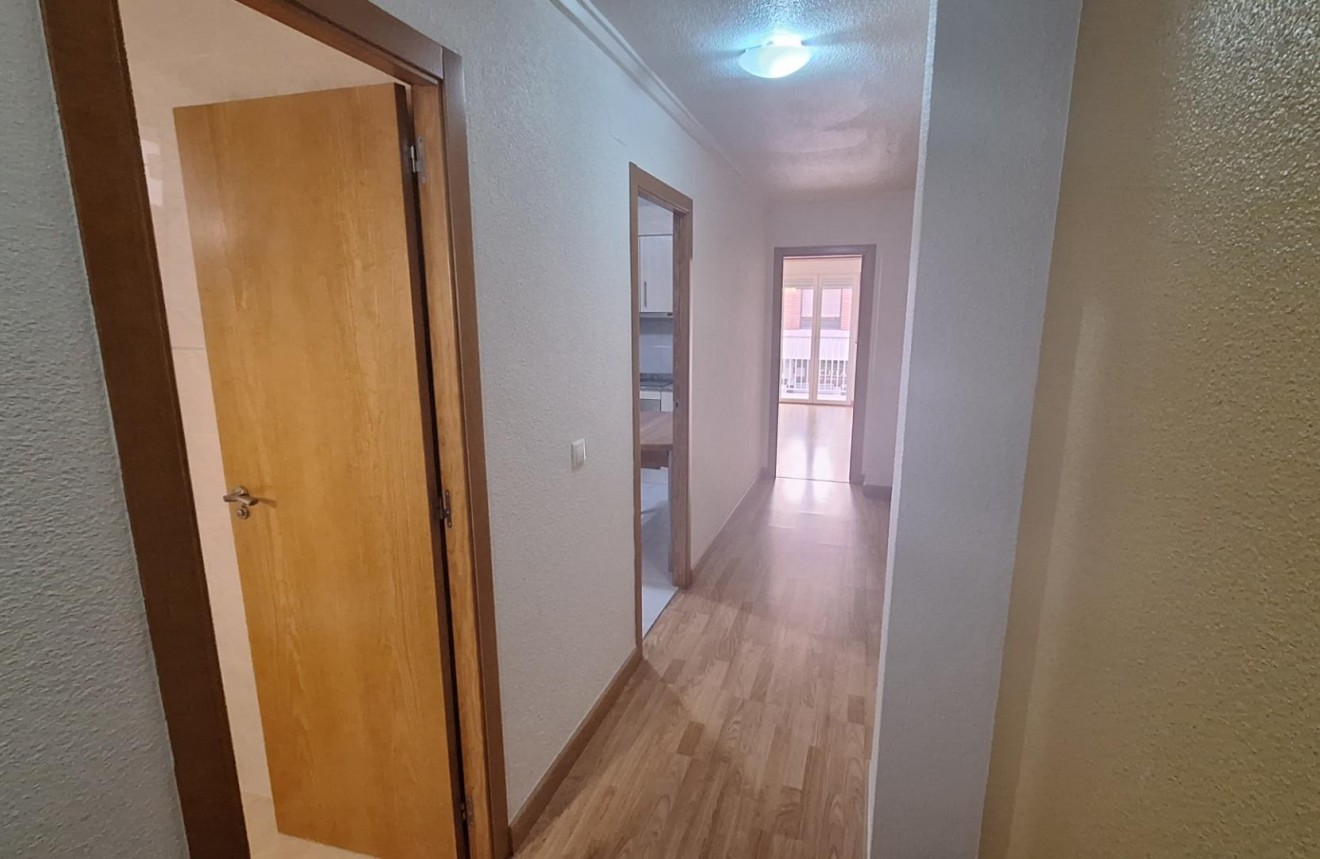 Segunda mano - Apartamento / piso -
Torrevieja - Acequion