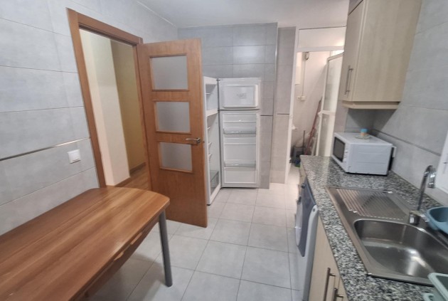 Segunda mano - Apartamento / piso -
Torrevieja - Acequion