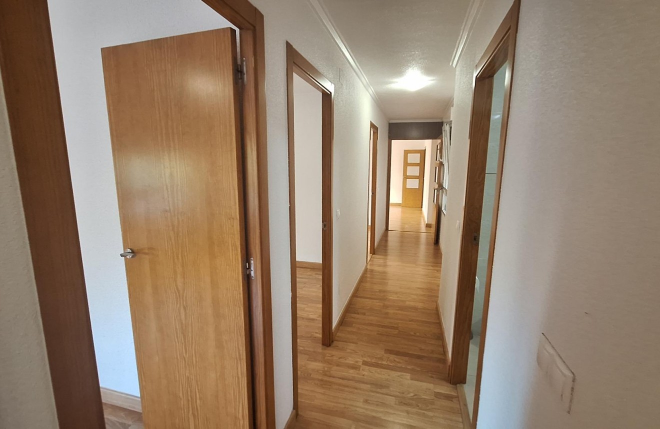 Aus zweiter Hand - Wohnung -
Torrevieja - Acequion