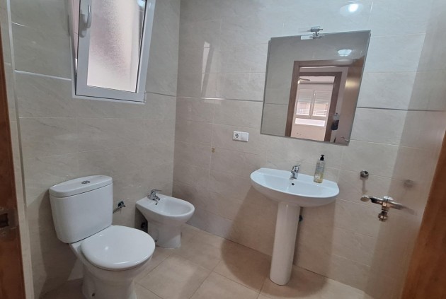 Segunda mano - Apartamento / piso -
Torrevieja - Acequion