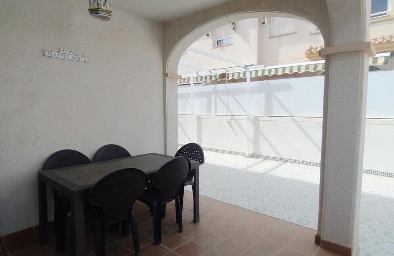 Z drugiej ręki - Bungalow -
Torrevieja - Torreblanca