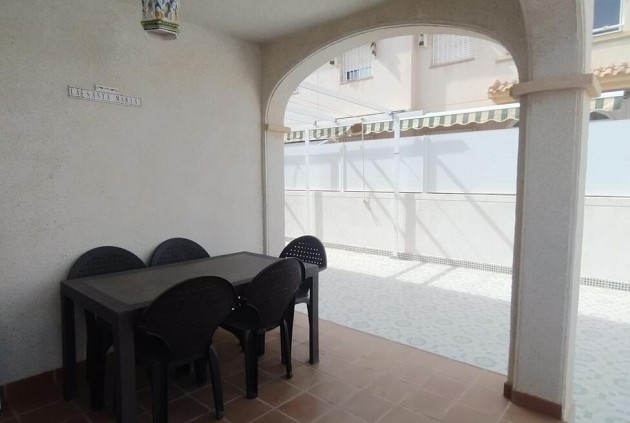 Z drugiej ręki - Bungalow -
Torrevieja - Torreblanca