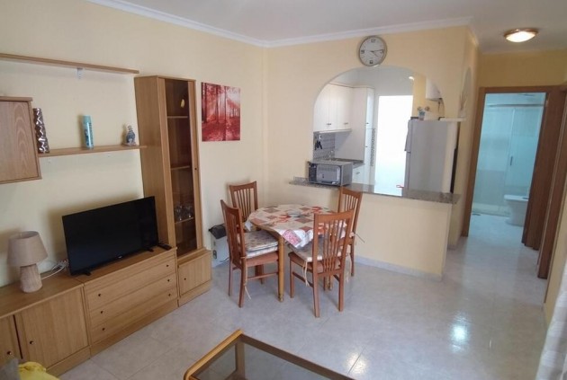 Z drugiej ręki - Bungalow -
Torrevieja - Torreblanca