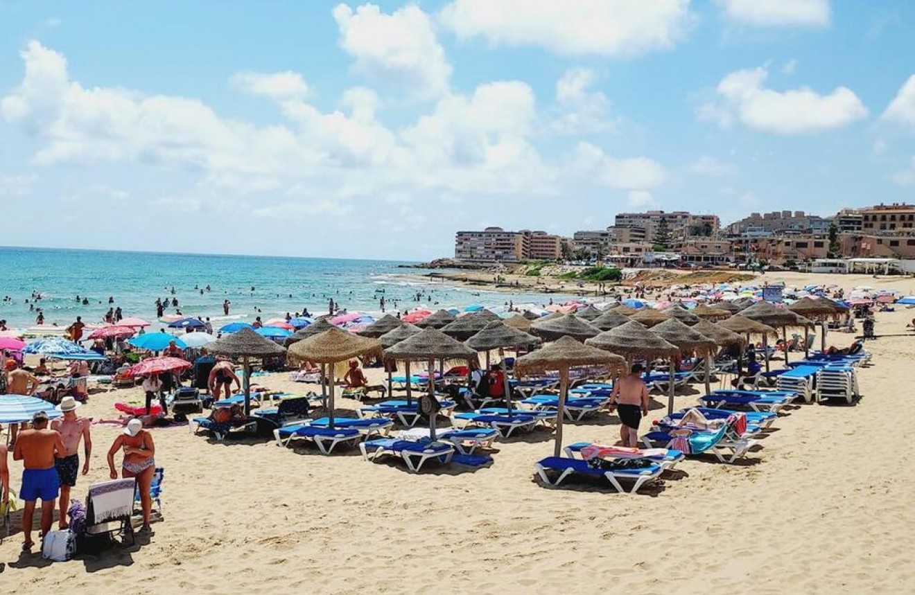 Segunda mano - Bungalow -
Torrevieja - Torreblanca