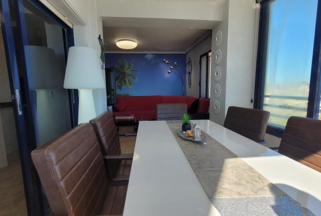 Tweedehands - Appartement / flat -
Torrevieja - La Mata