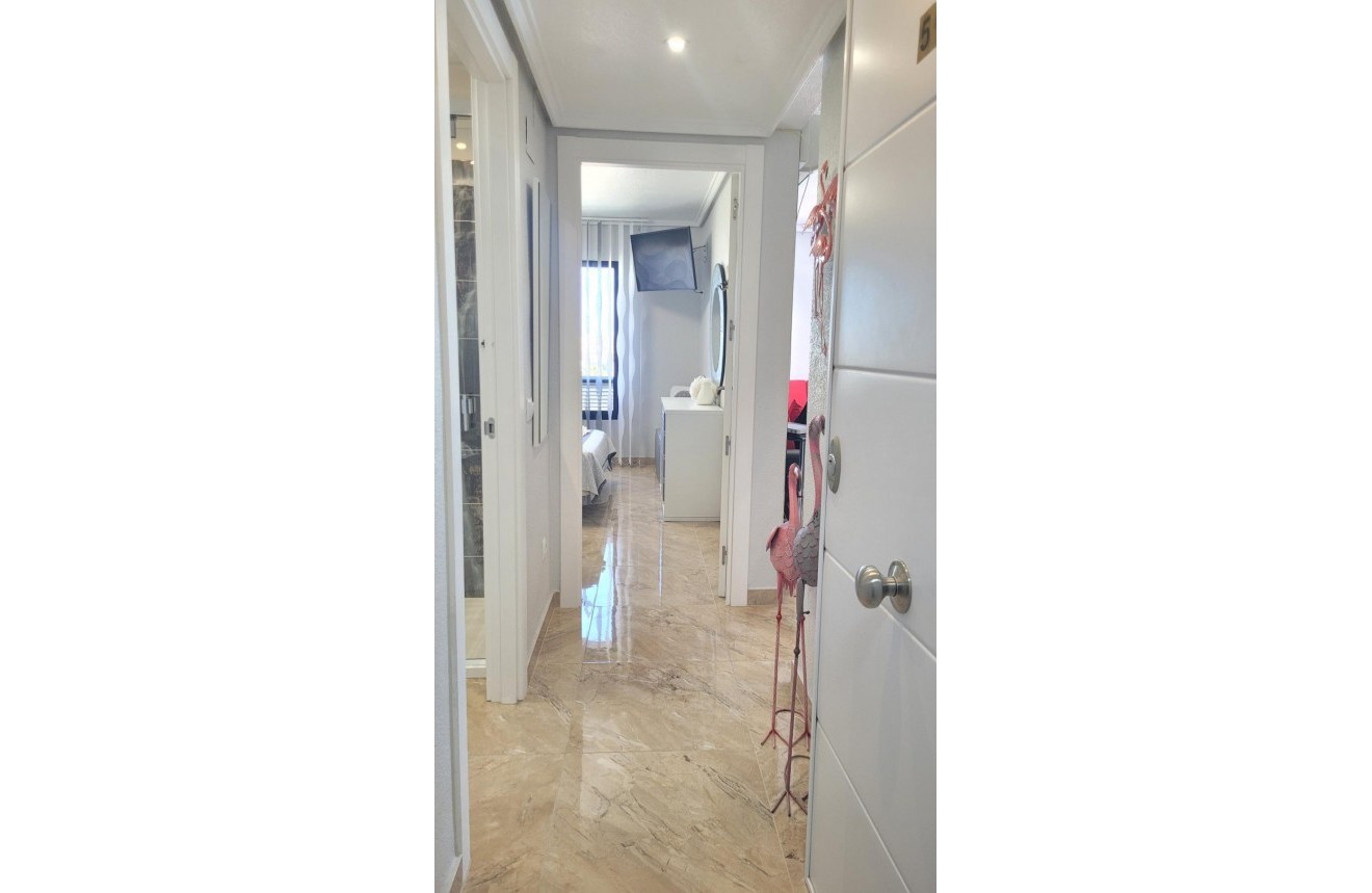 Resale - Apartment / flat -
Torrevieja - La Mata