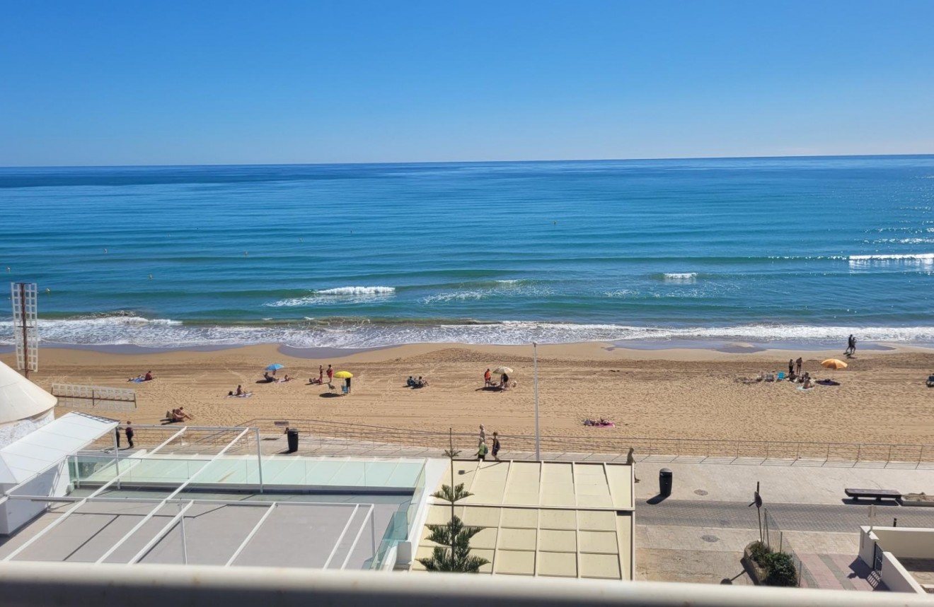 Resale - Apartment / flat -
Torrevieja - La Mata