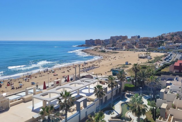 Tweedehands - Appartement / flat -
Torrevieja - La Mata