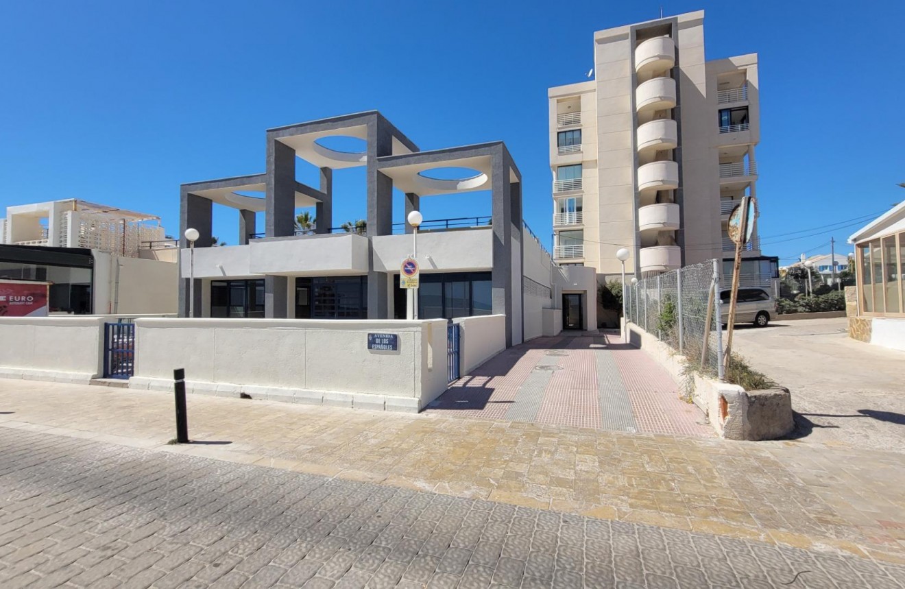 Resale - Apartment / flat -
Torrevieja - La Mata