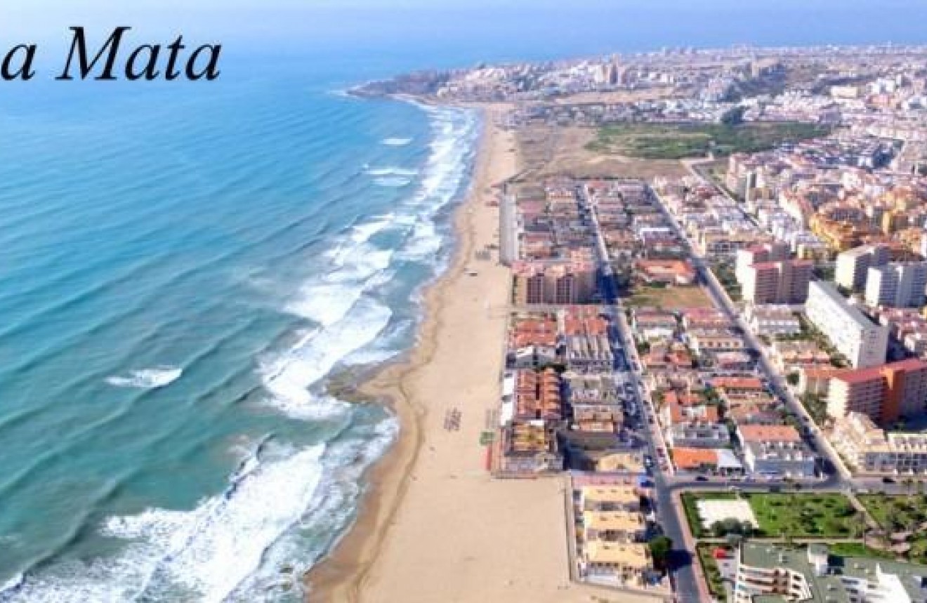 Resale - Apartment / flat -
Torrevieja - La Mata