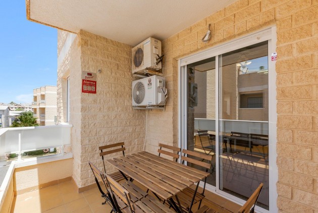 Resale - Apartment / flat -
Torrevieja - Sector 25