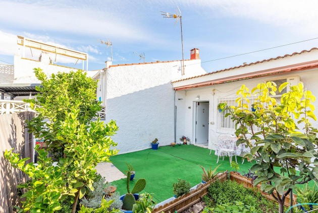 Resale - Bungalow -
Torrevieja - Torretas