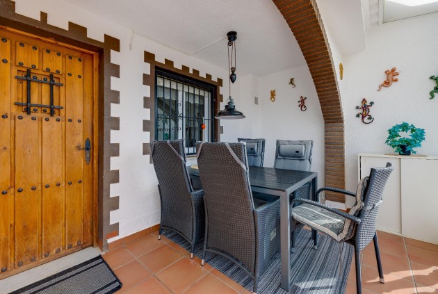 Resale - Chalet -
Torrevieja - Torreta Florida