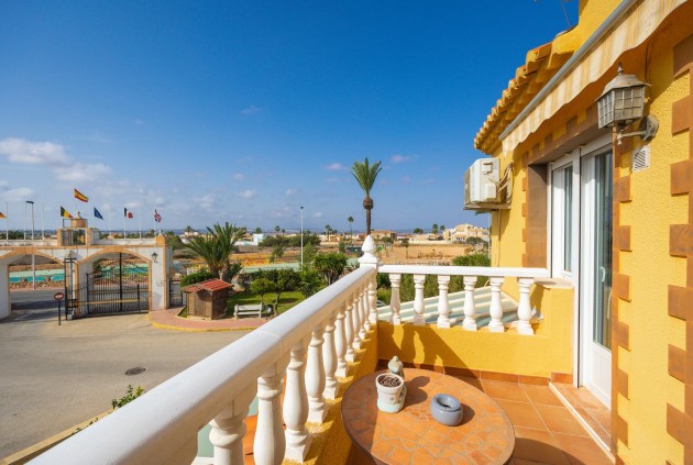 Resale - Chalet -
Torrevieja - Torreta Florida