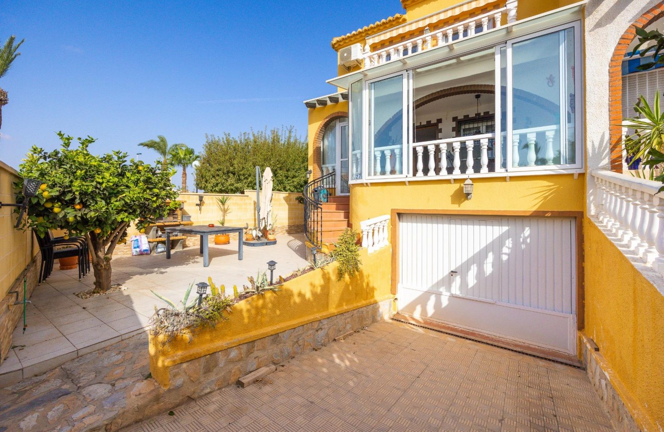 Tweedehands - Chalet -
Torrevieja - Torreta Florida