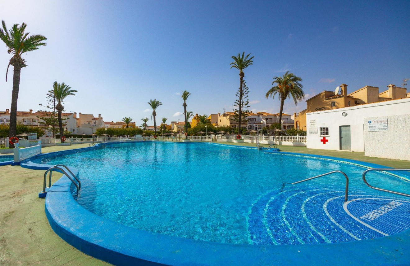 Tweedehands - Chalet -
Torrevieja - Torreta Florida