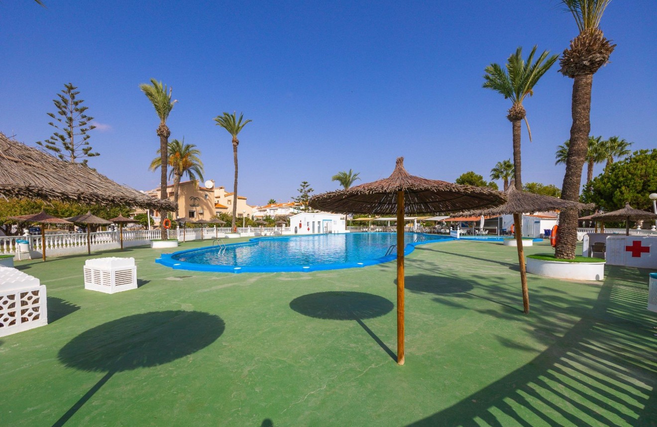 Resale - Chalet -
Torrevieja - Torreta Florida