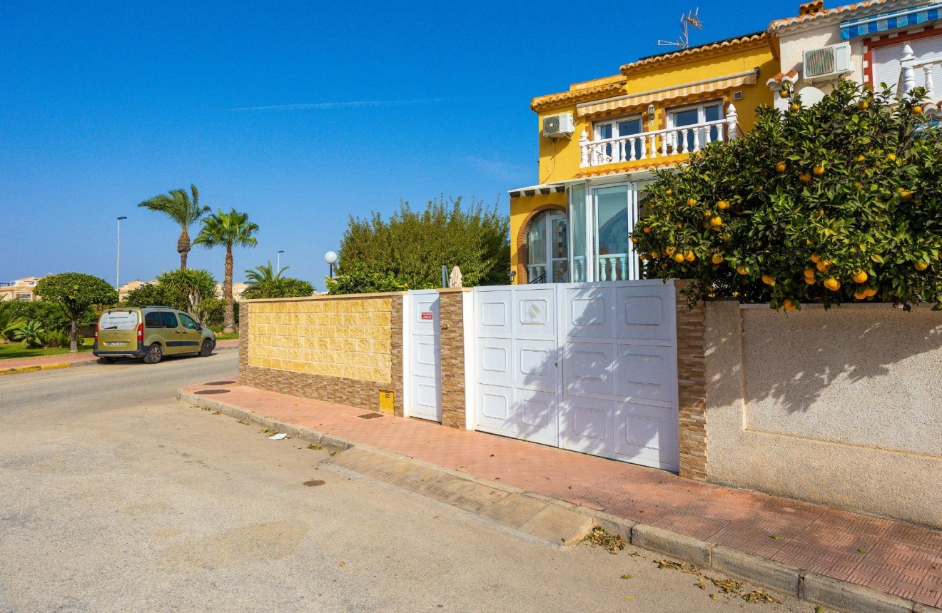 Tweedehands - Chalet -
Torrevieja - Torreta Florida